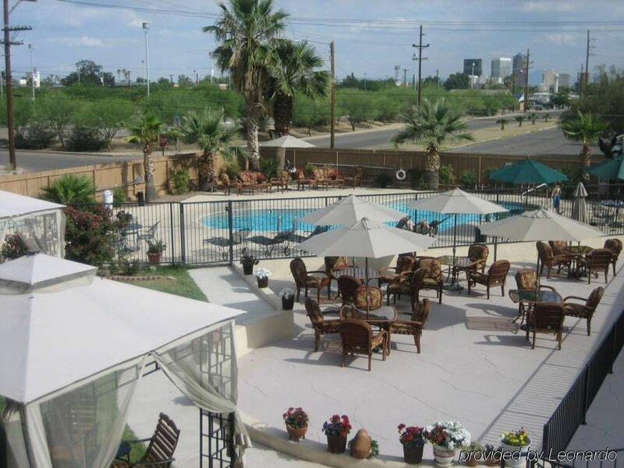 Fortuna Inn And Suites Τούσον Εστιατόριο φωτογραφία