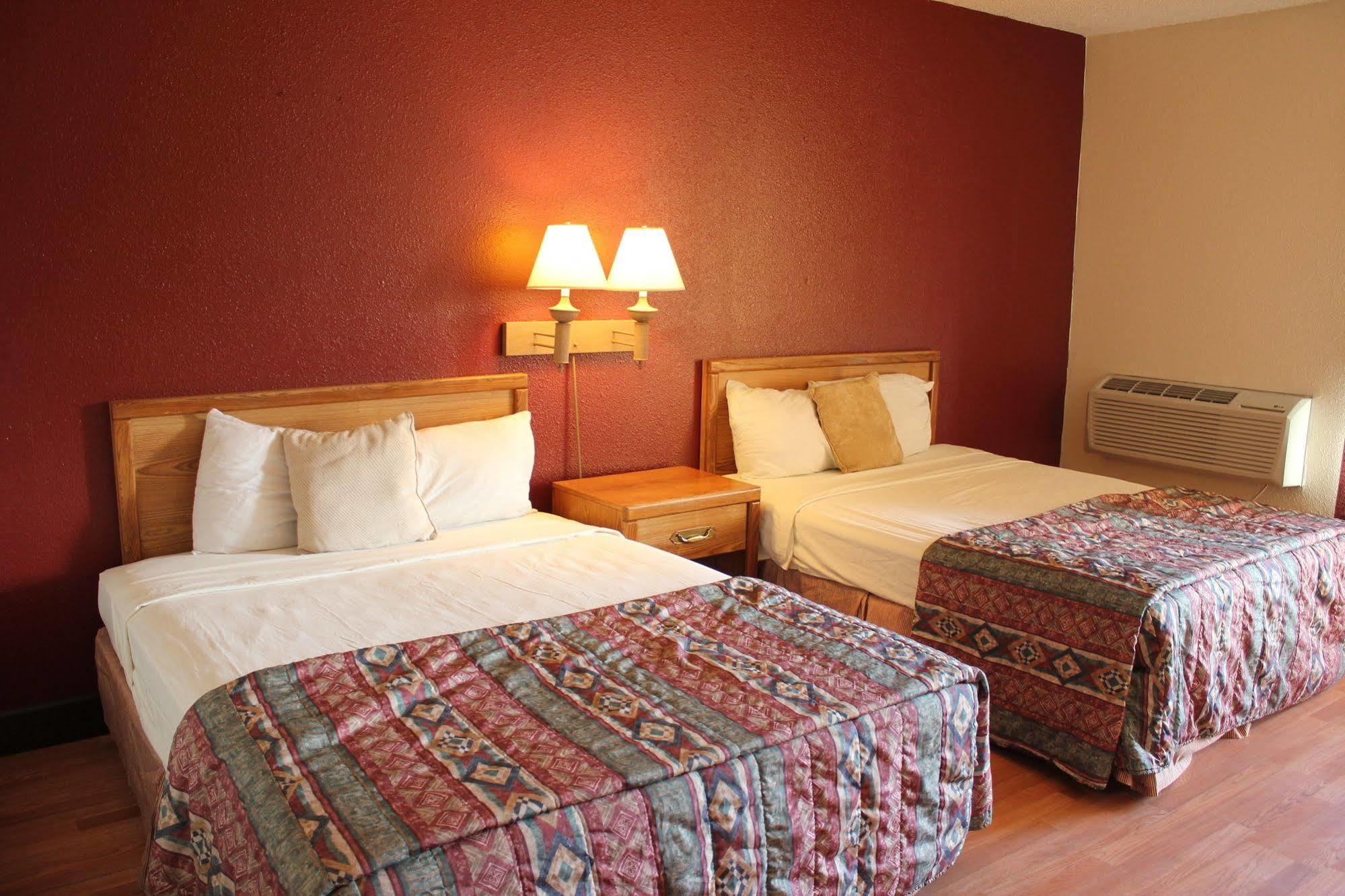 Fortuna Inn And Suites Τούσον Εξωτερικό φωτογραφία