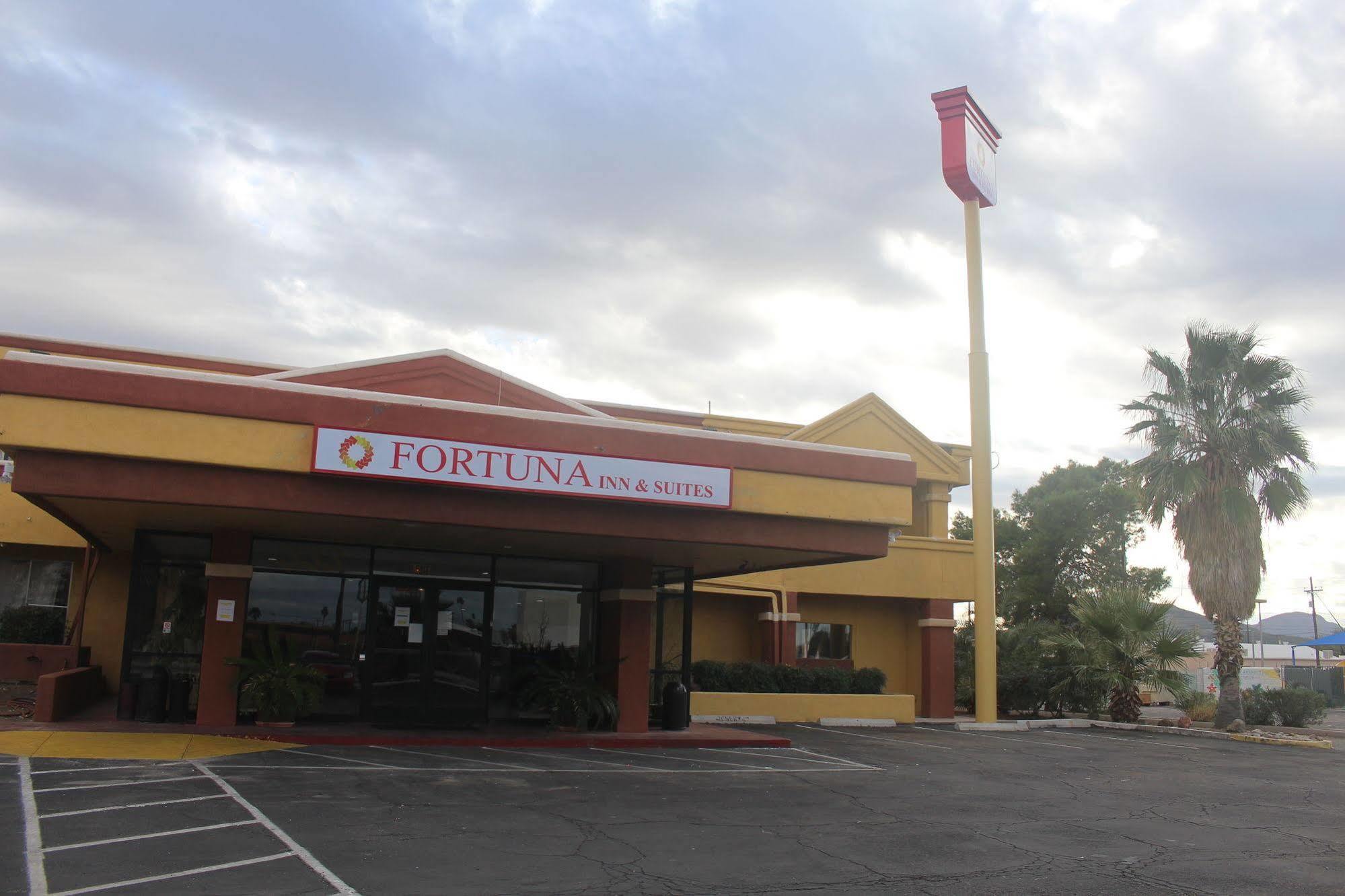 Fortuna Inn And Suites Τούσον Εξωτερικό φωτογραφία