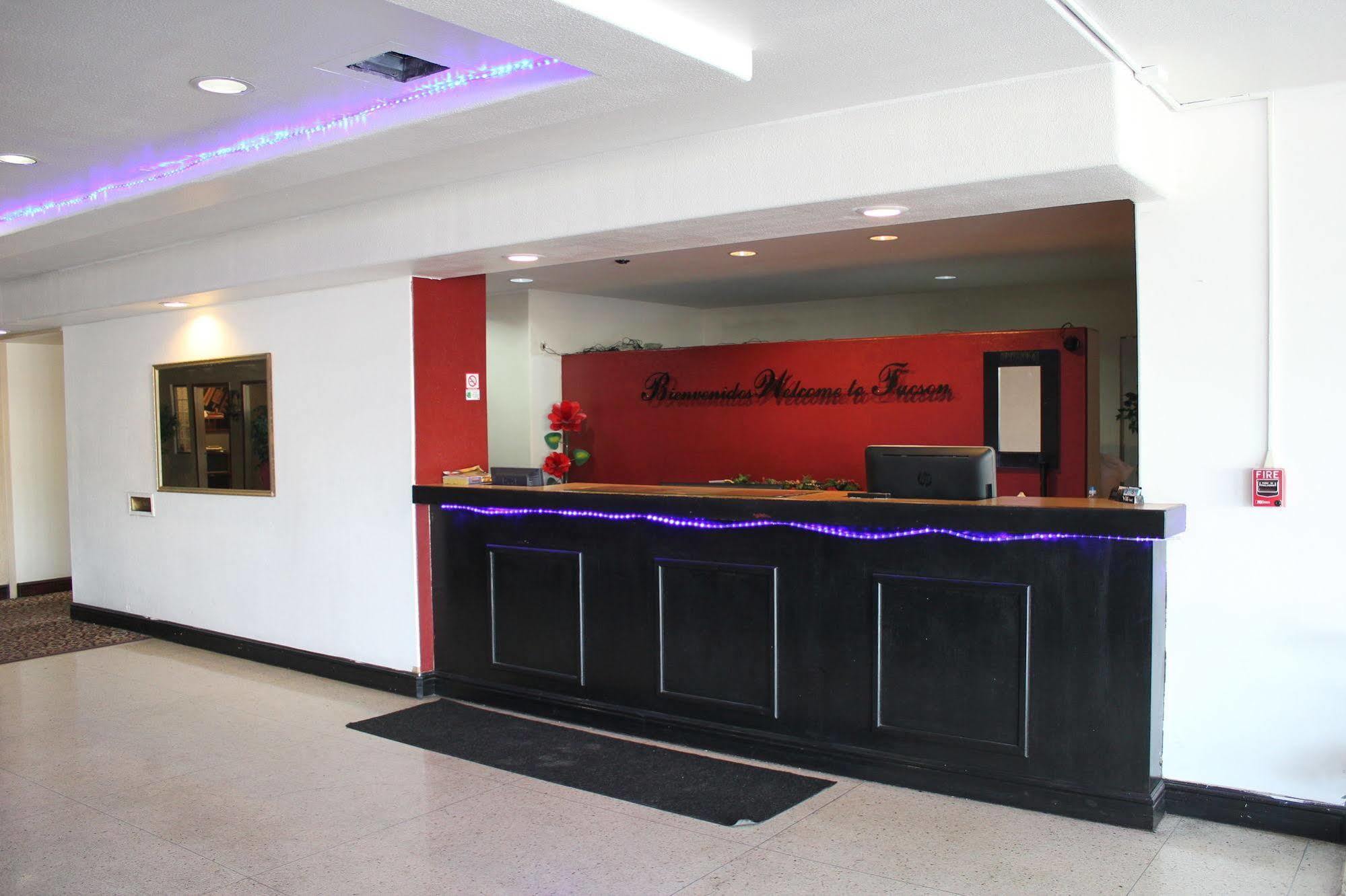 Fortuna Inn And Suites Τούσον Εξωτερικό φωτογραφία