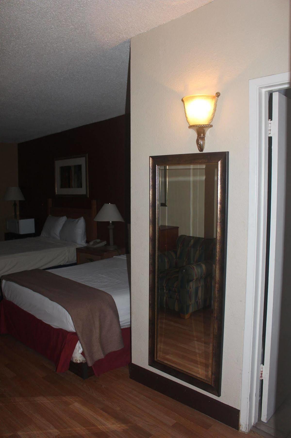 Fortuna Inn And Suites Τούσον Εξωτερικό φωτογραφία