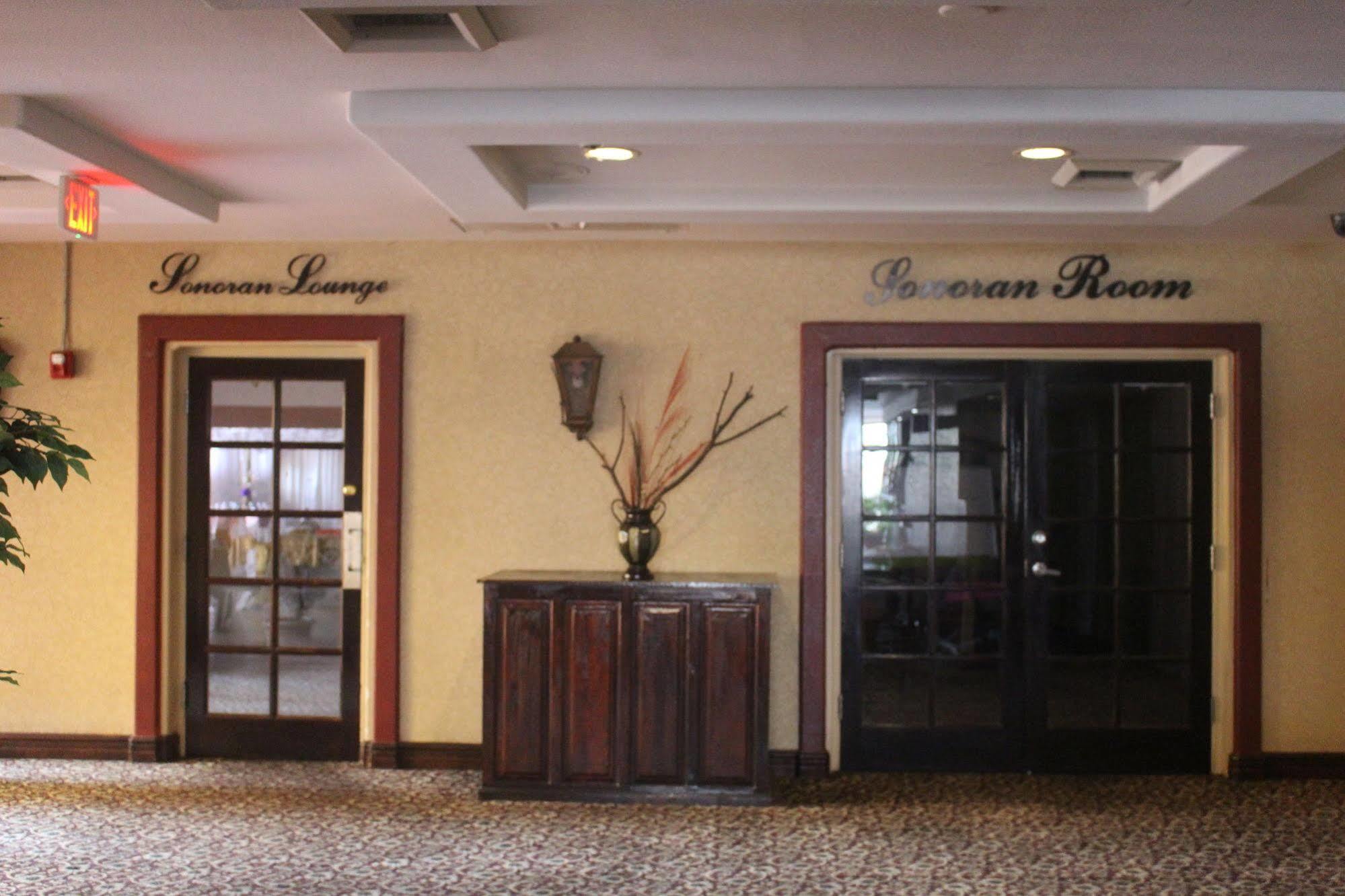 Fortuna Inn And Suites Τούσον Εξωτερικό φωτογραφία