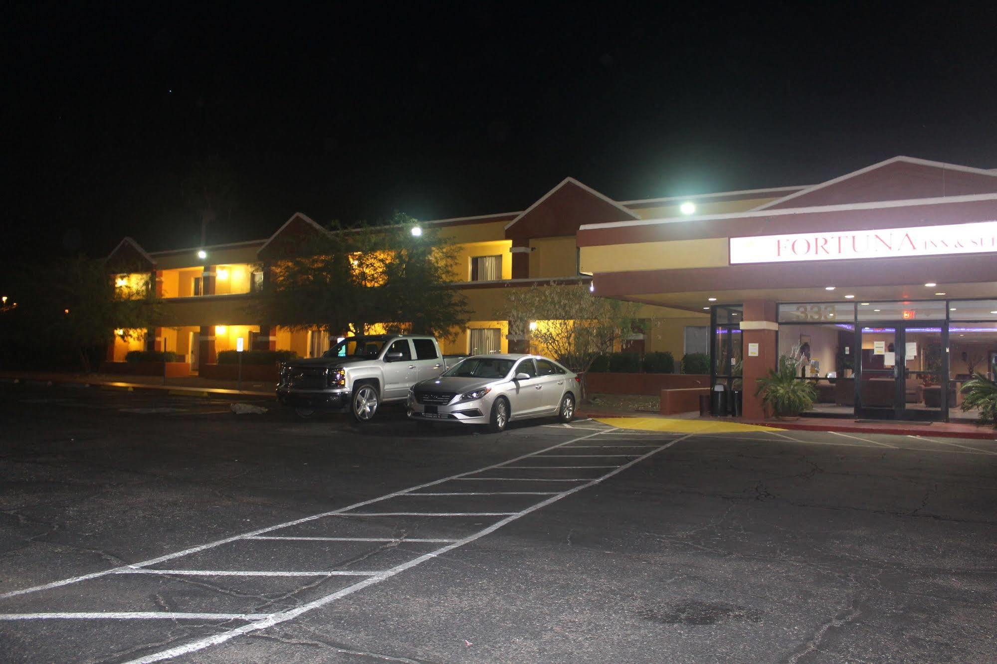 Fortuna Inn And Suites Τούσον Εξωτερικό φωτογραφία