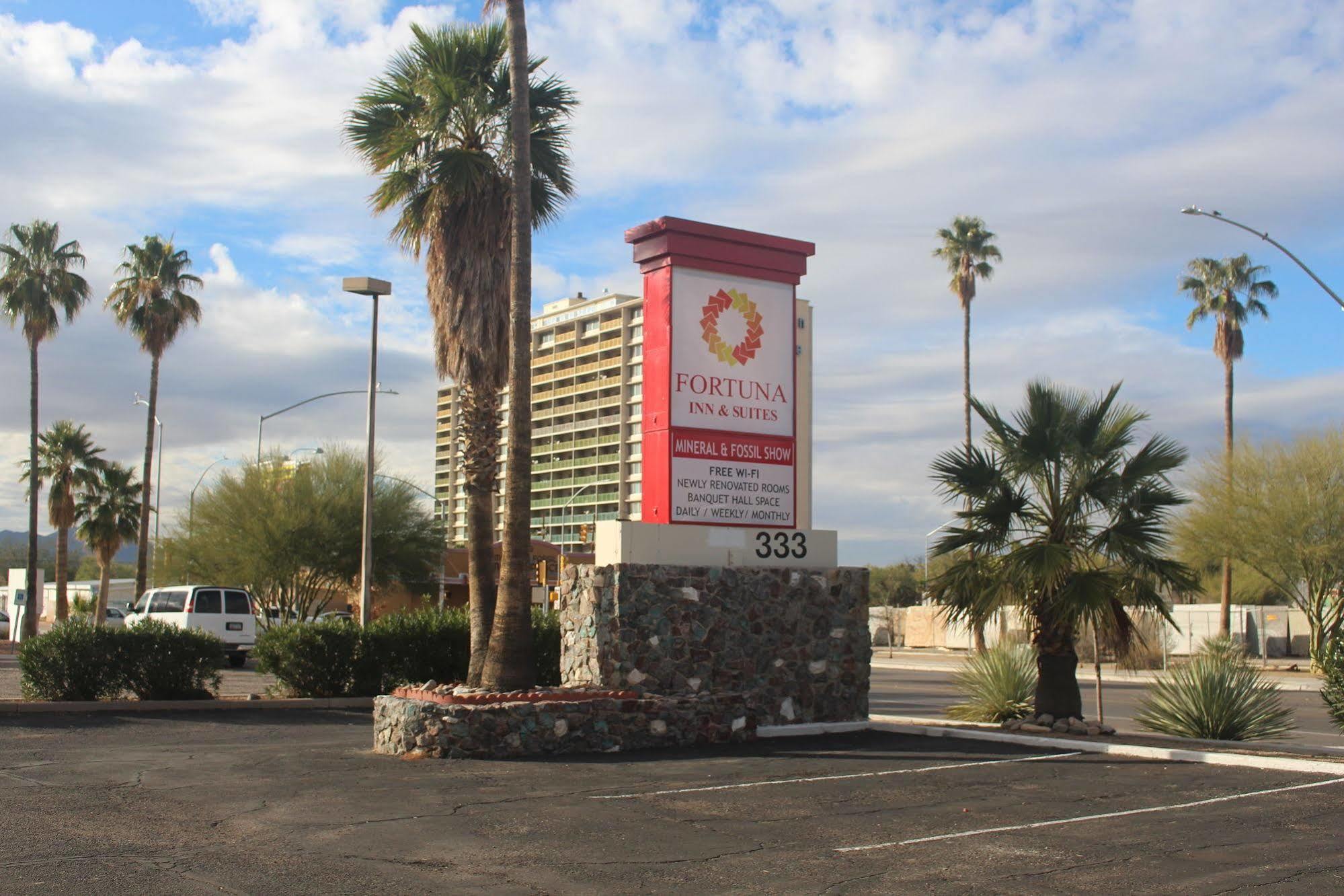 Fortuna Inn And Suites Τούσον Εξωτερικό φωτογραφία